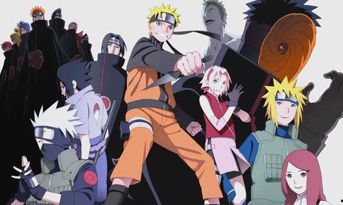 火影动漫最新爆料,新篇章揭秘，神秘忍者崛起，命运之战一触即发！